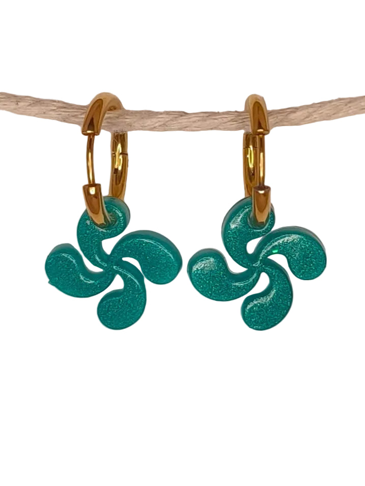 Croix basque "Olympe"