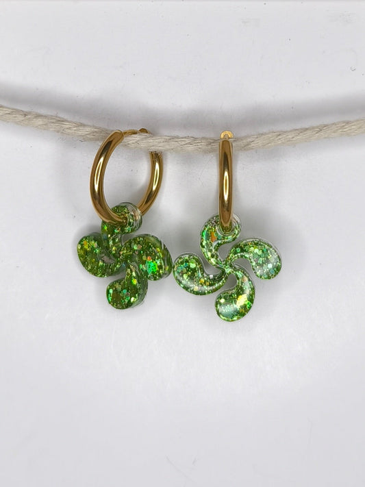 Croix basque "Esmée"