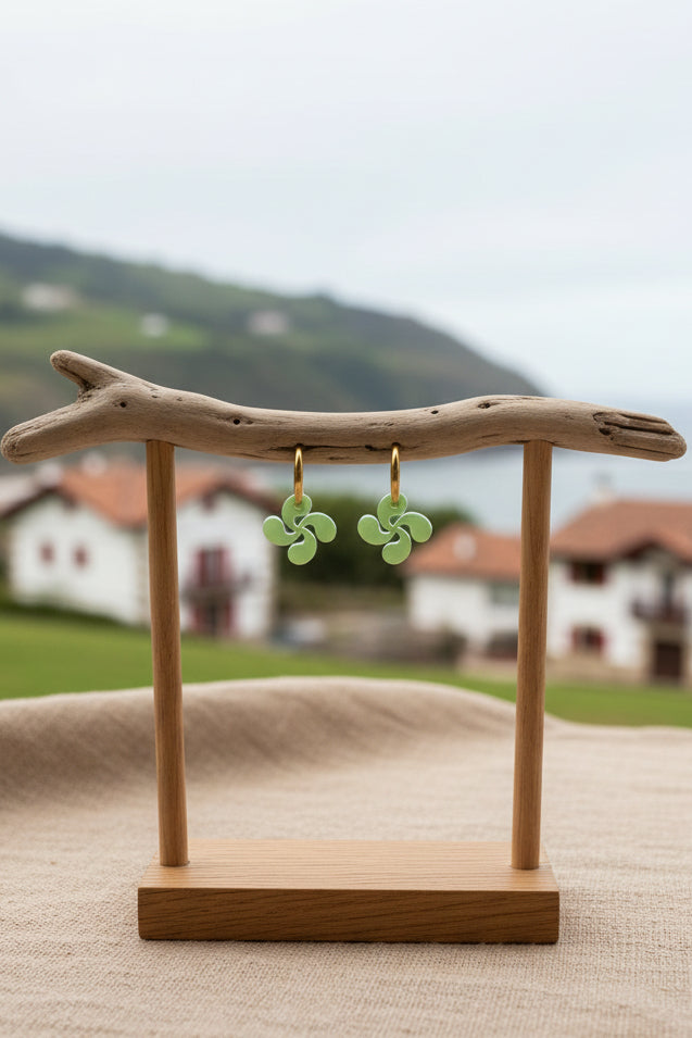 Croix basque "Goiuri"
