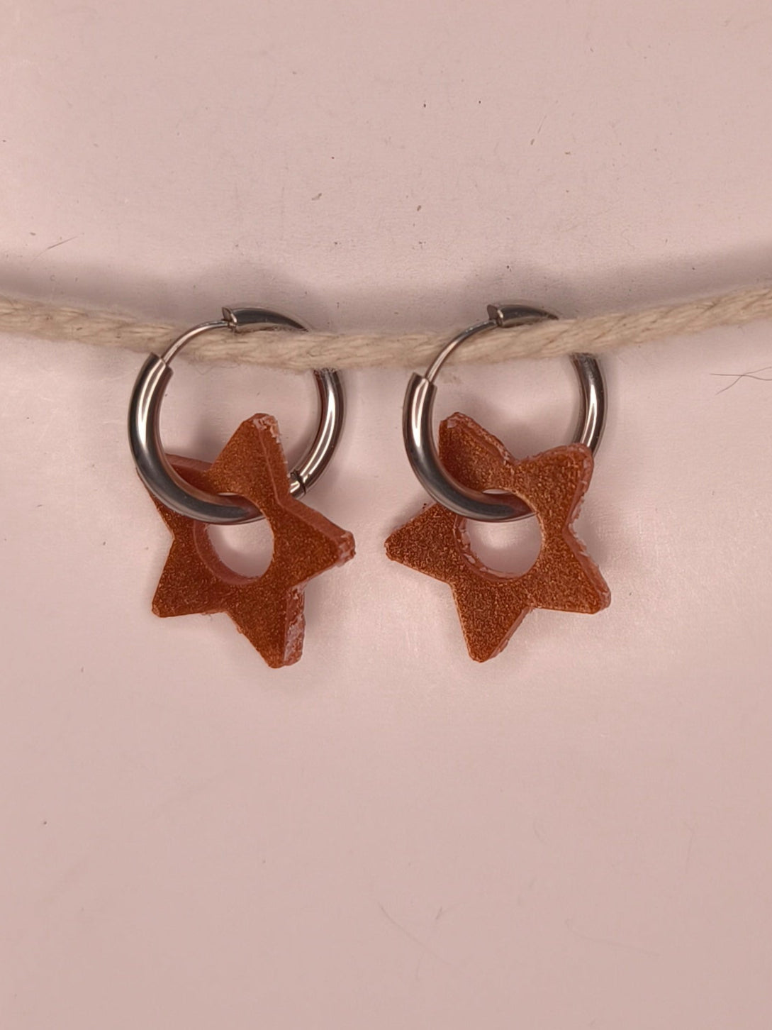 Etoiles "Ambre"