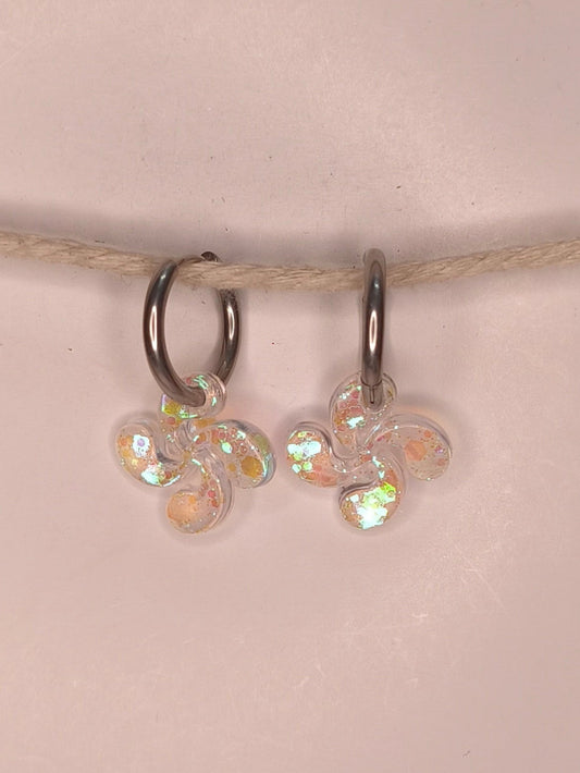 Croix basque "Lilou"