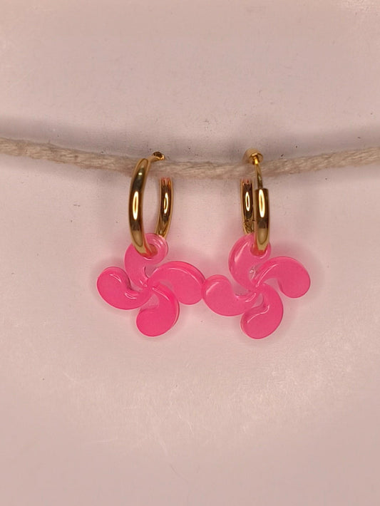 Croix basque "Hibai"