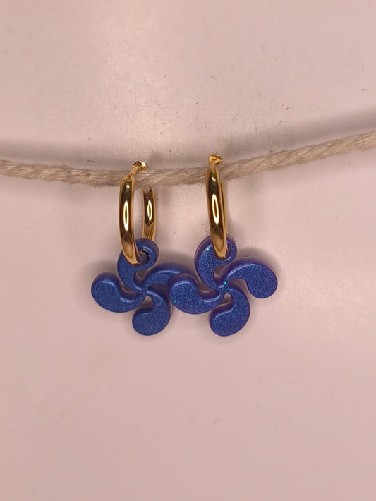 Croix basque "Maialen"