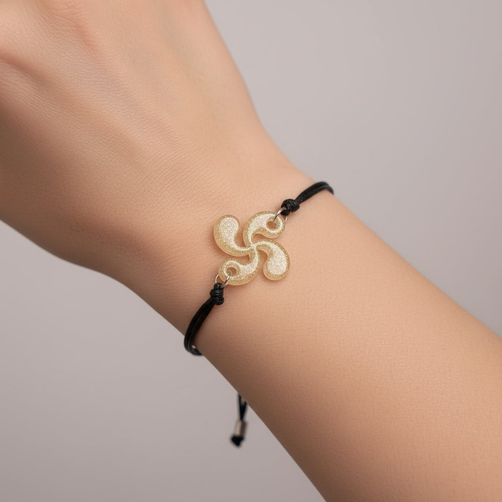 Bracelet "Chistera"