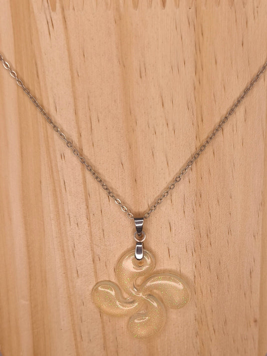 Collier "Chistera"