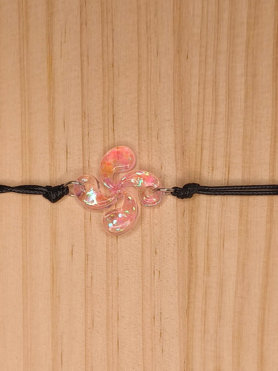 Bracelet "Hegoa"
