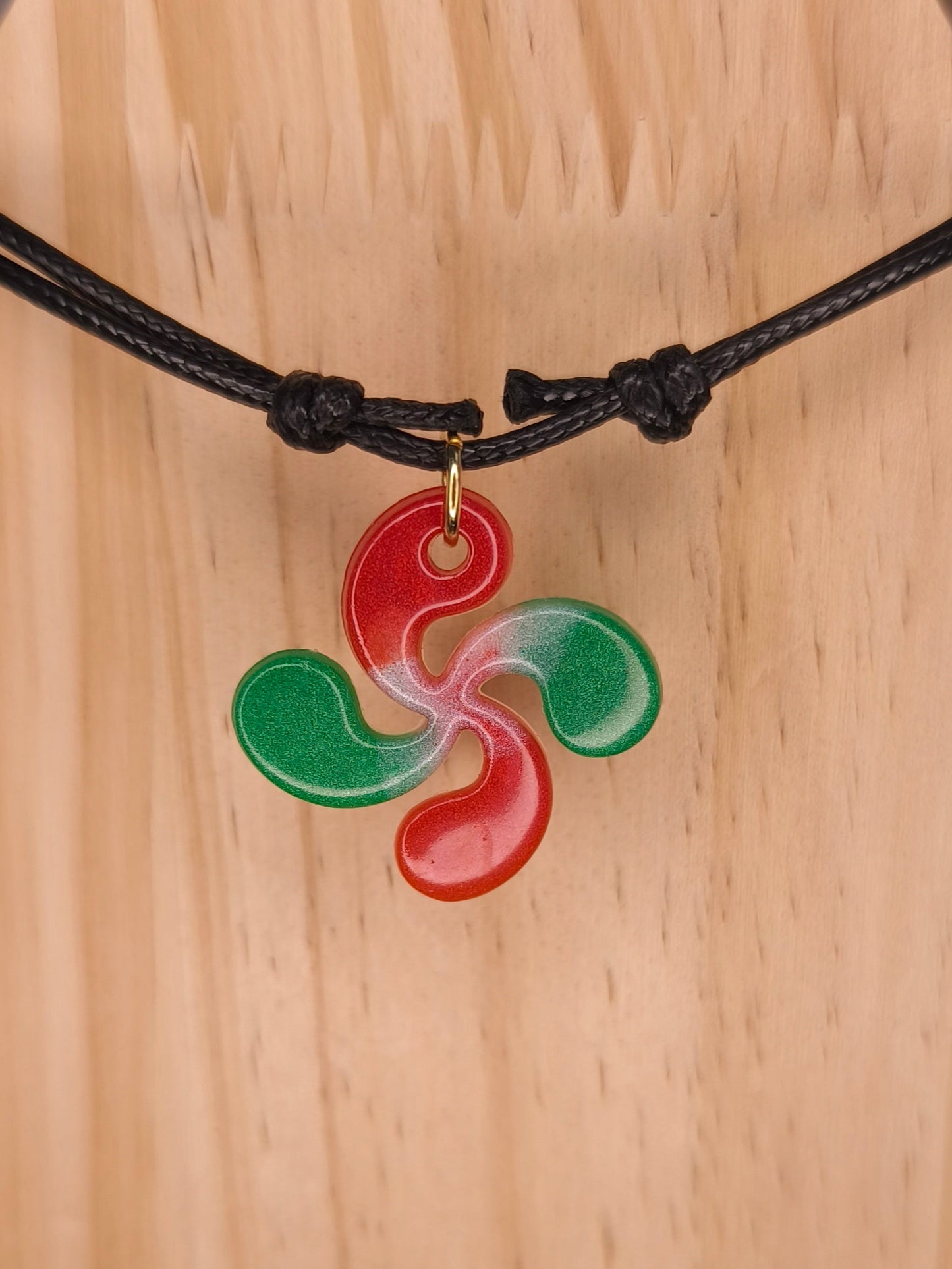 Collier "Euskadi"