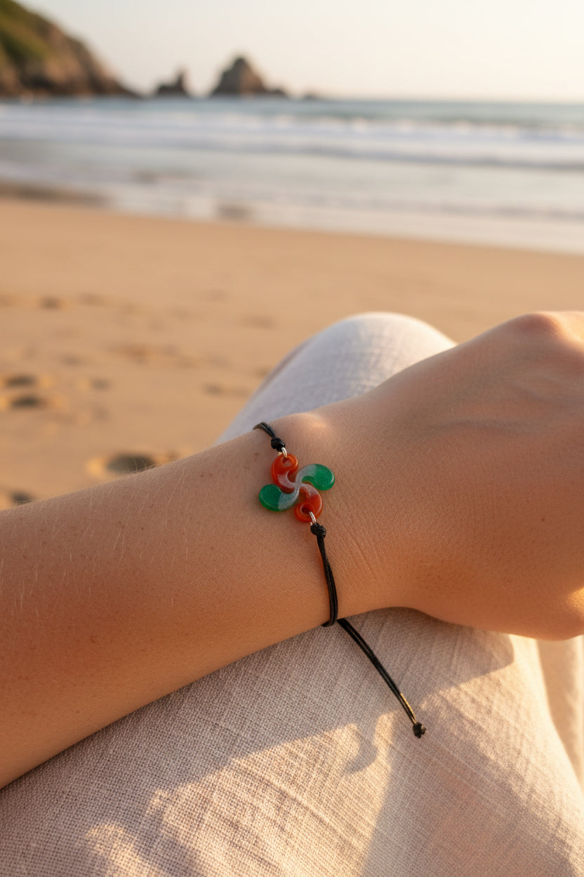 Bracelet "Euskadi"