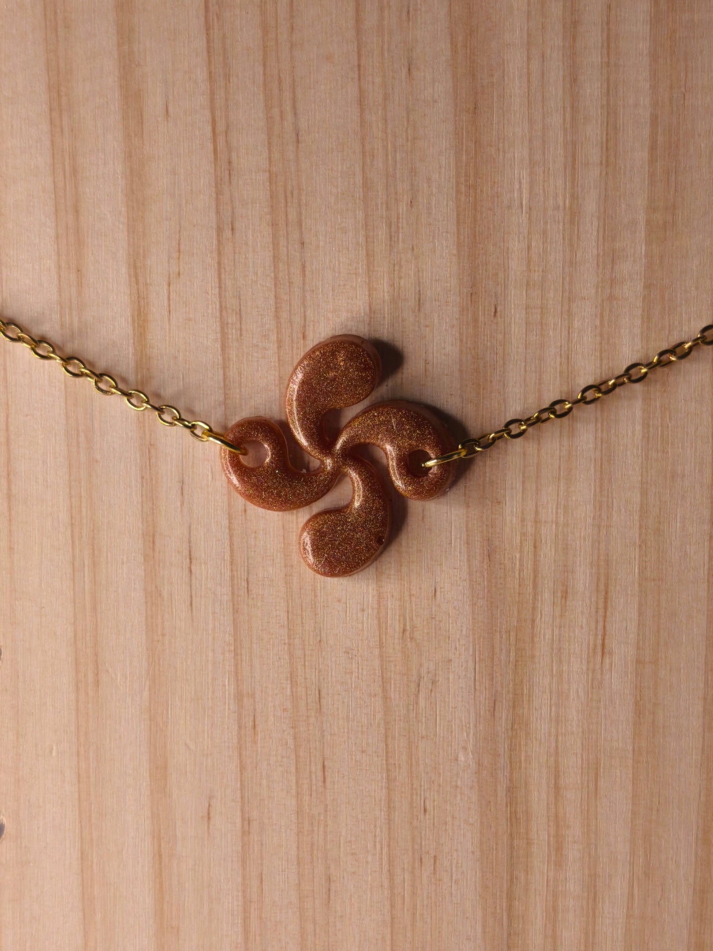 Bracelet "Ambre"