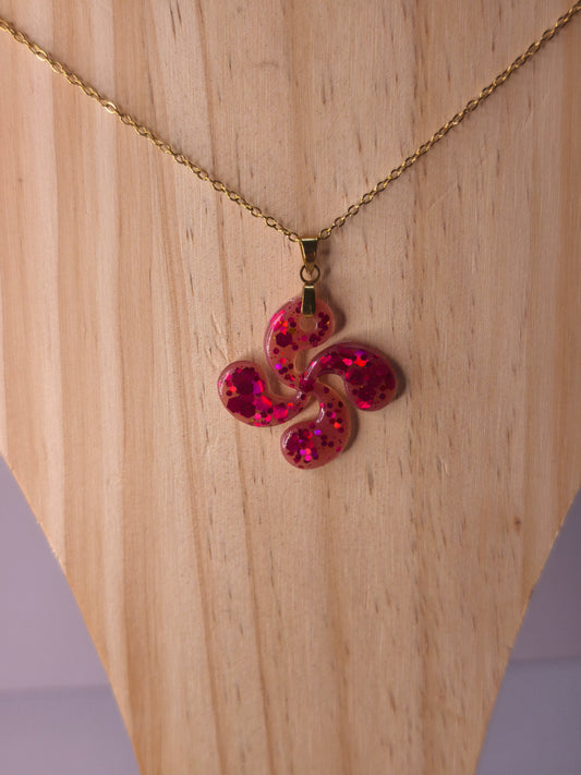 Collier "Goizane"