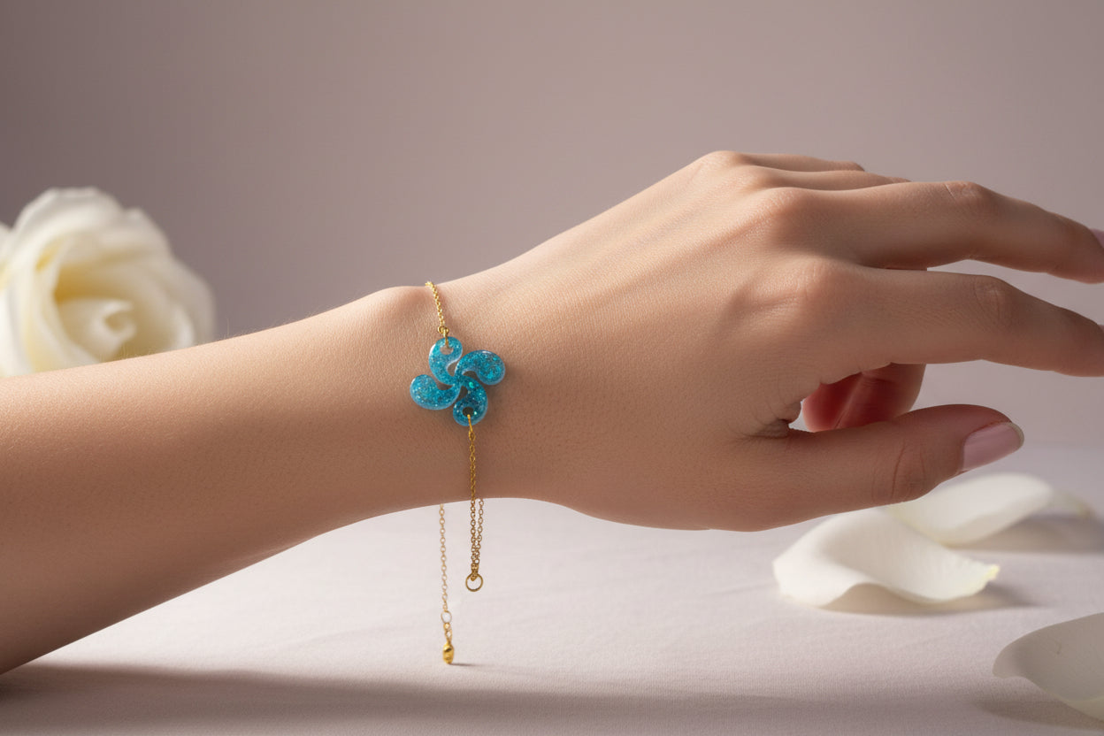 Bracelet "Nélya"