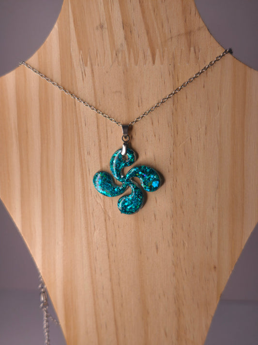 Collier "Ondine"