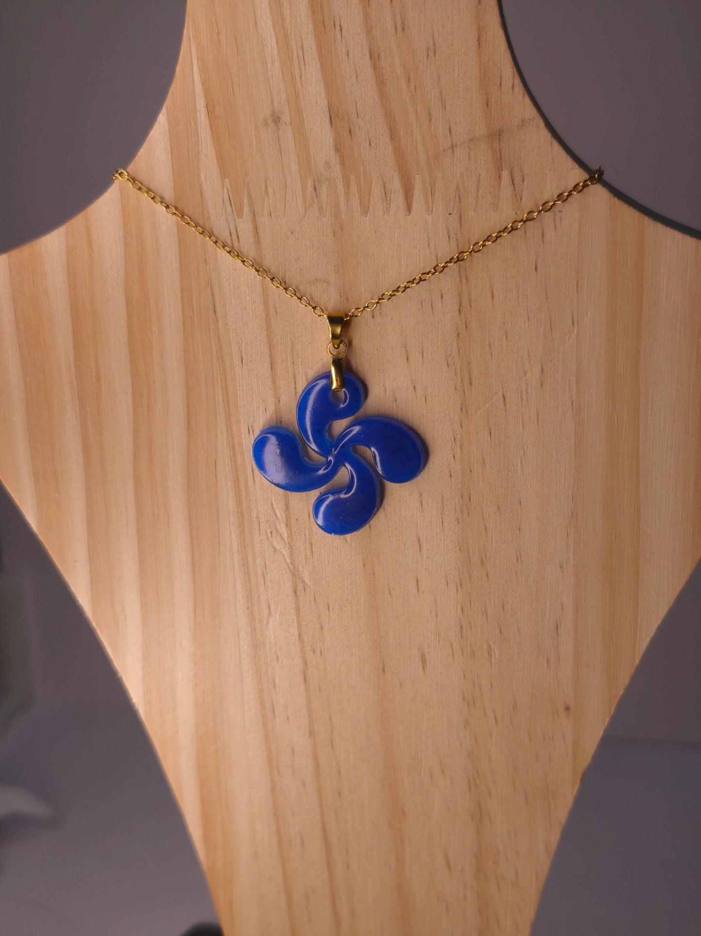 Collier "Quetty"