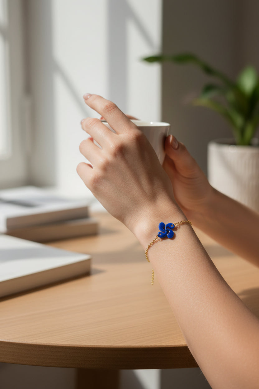 Bracelet "Quetty"