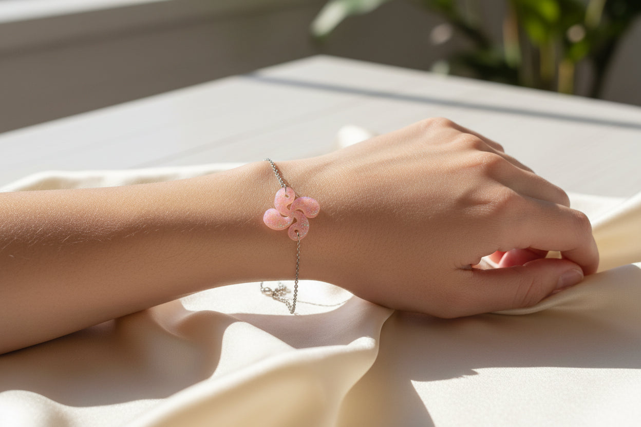 Bracelet "Rosalie"