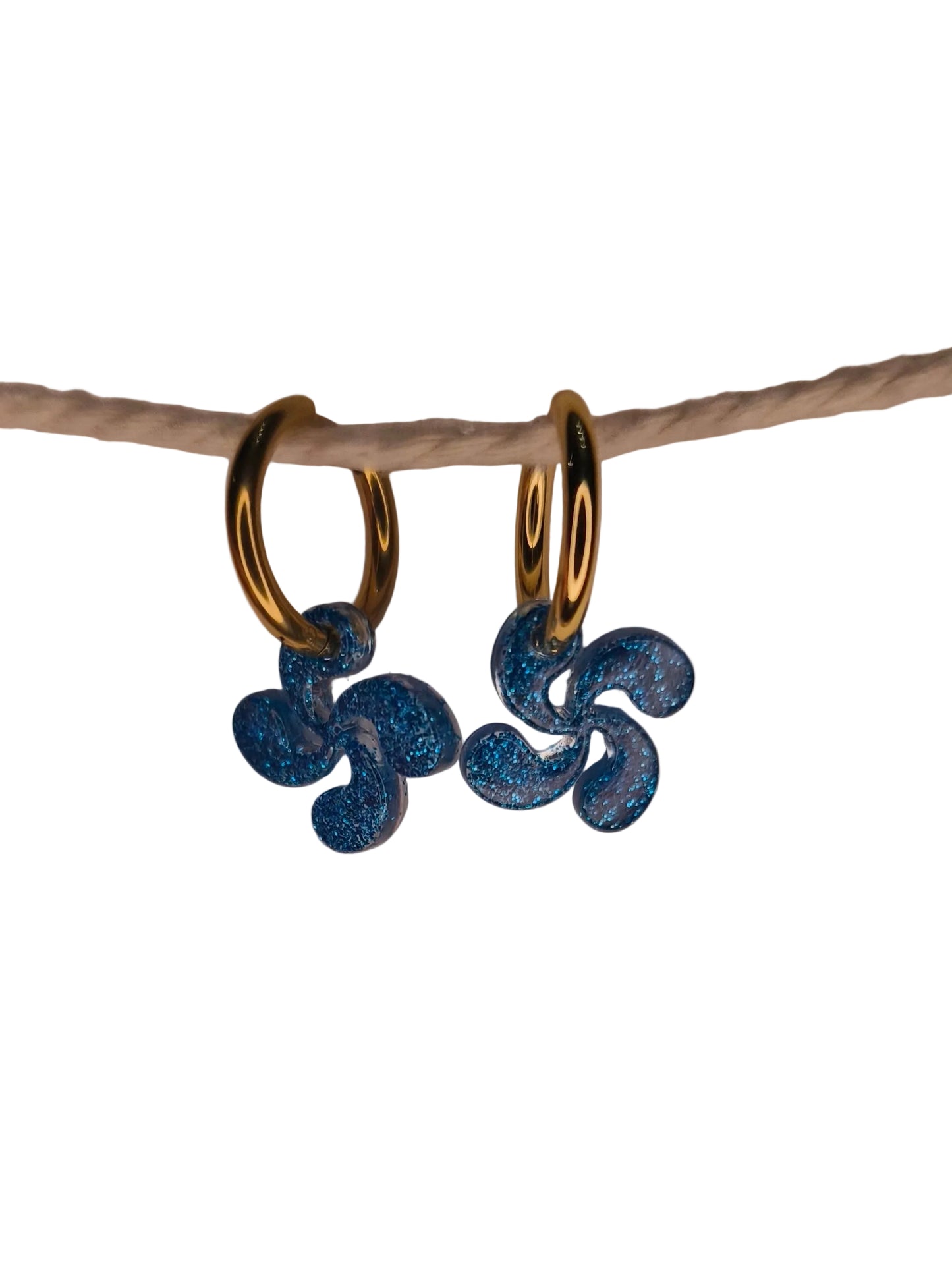Croix basque "Saioa"