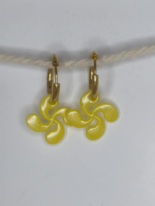 Croix basque "Oriane"