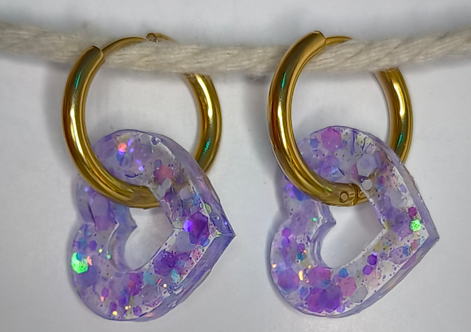 🌟Cœurs Phosphorescents🌟