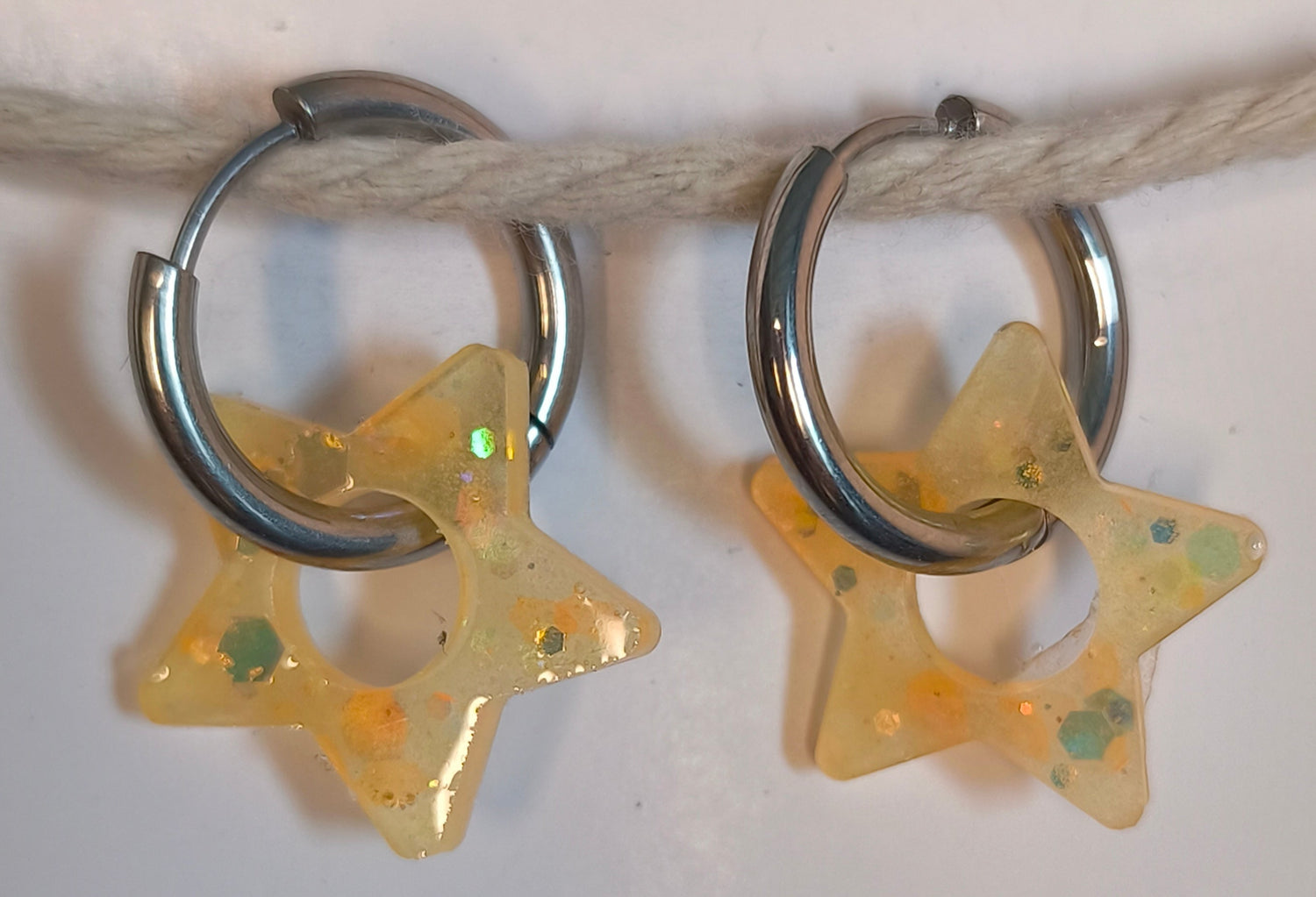 🍊Etoiles Oranges🍊