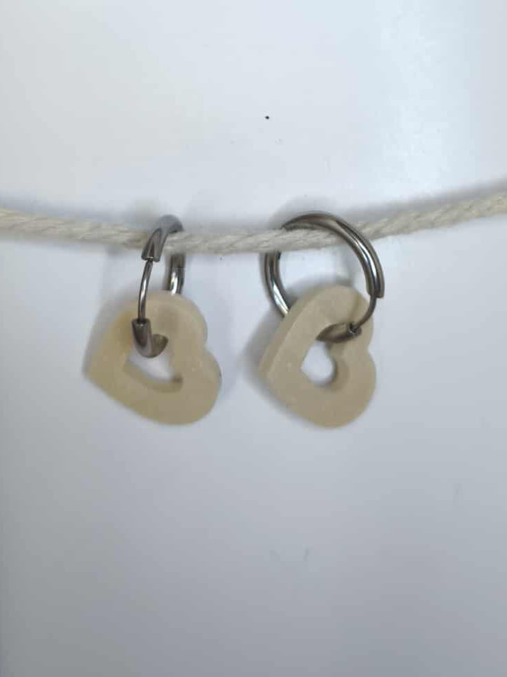 🤍Cœurs Blancs🤍