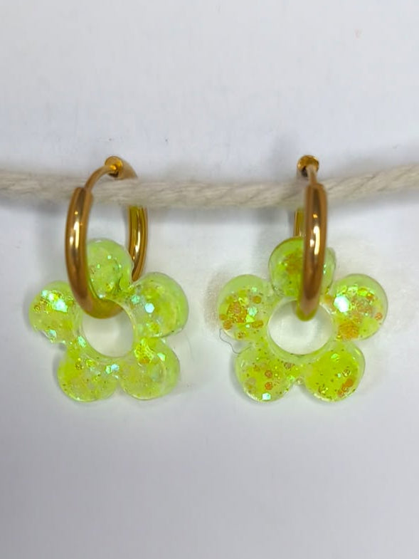 🌞 Fleurs Jaunes 🌞