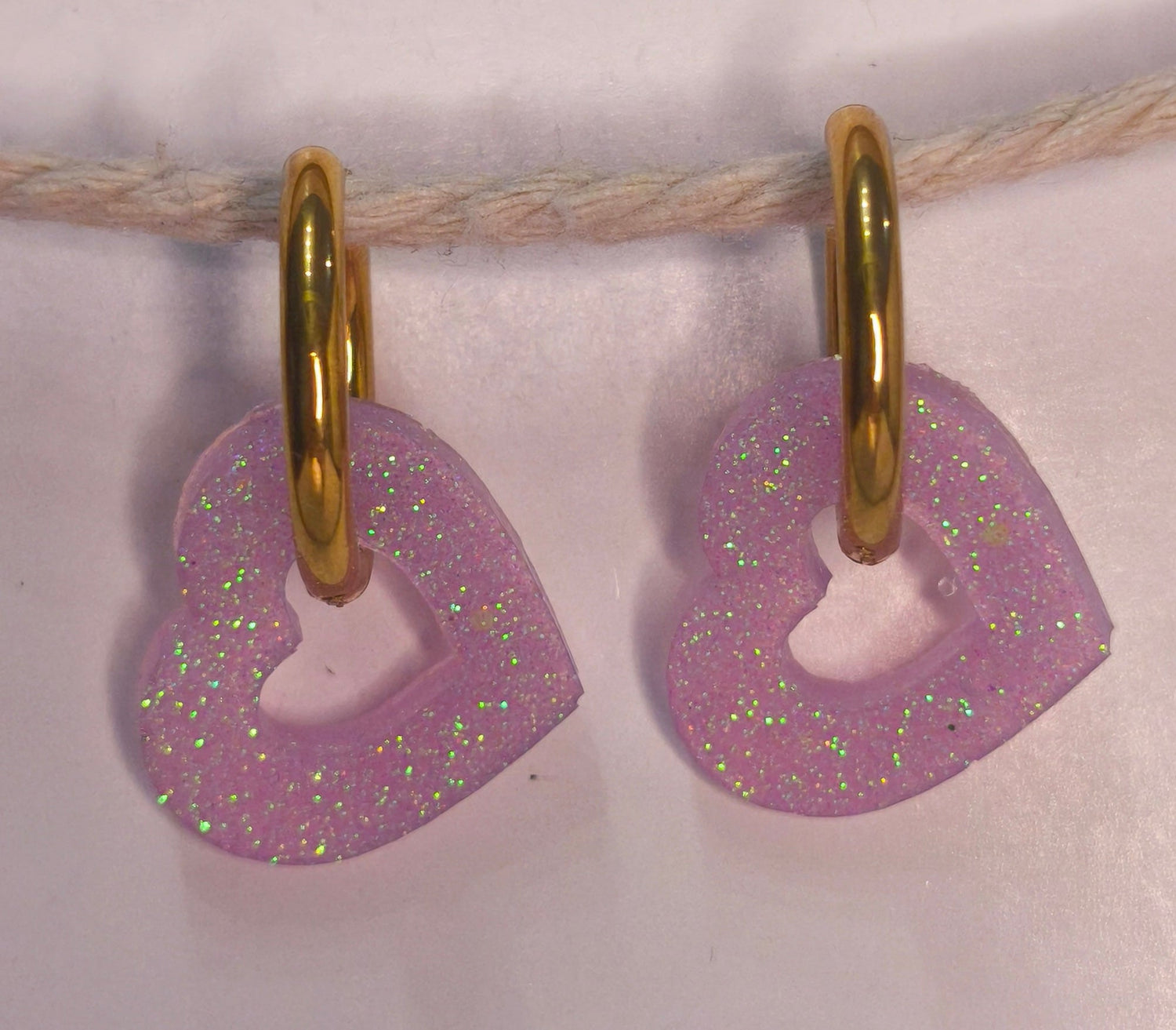 💜Cœurs Violets💜