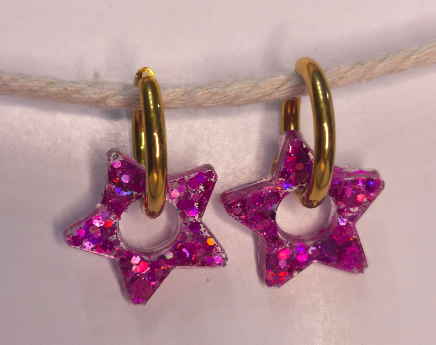 💜Etoiles Violettes💜