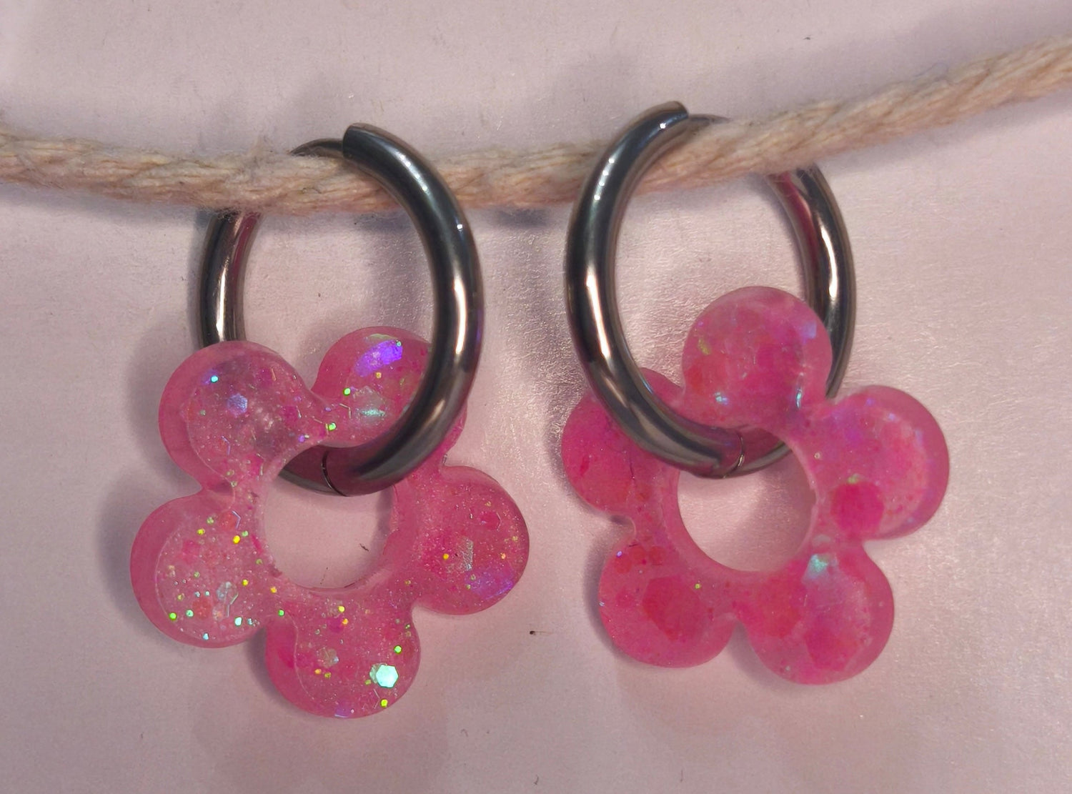 🌸 Fleurs Roses 🌸