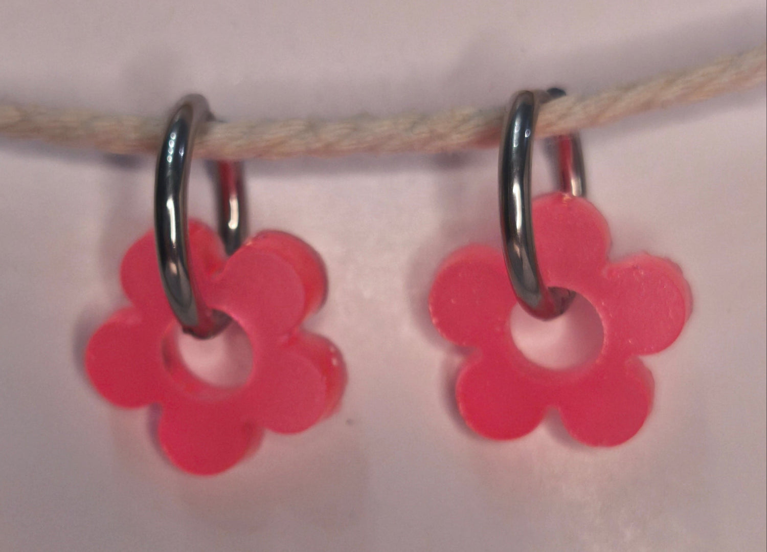 🌟 Fleurs Phosphorescentes 🌟