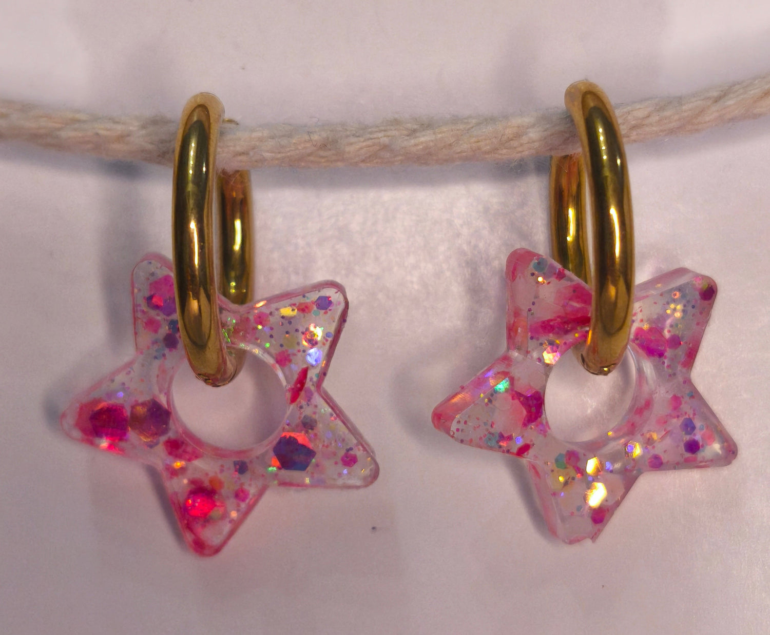 🌟Etoiles Phosphorescentes 🌟