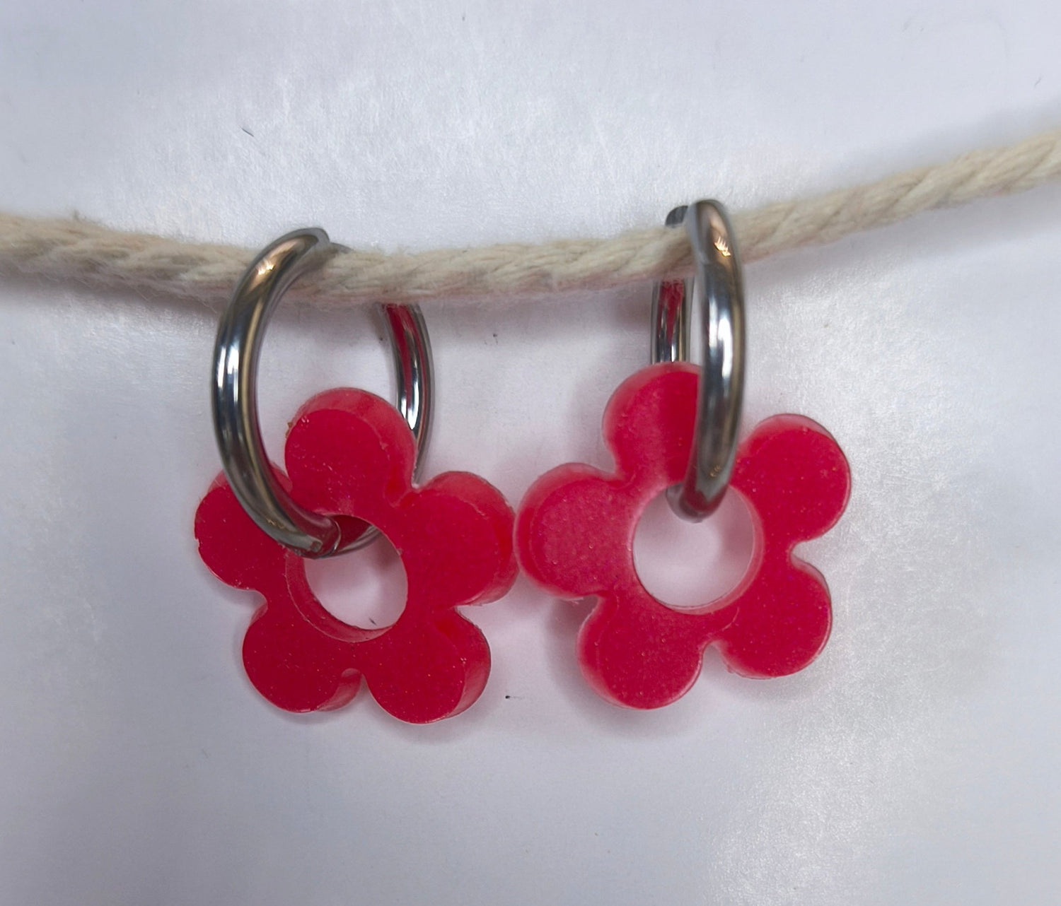 ❤️ Fleurs Rouges ❤️