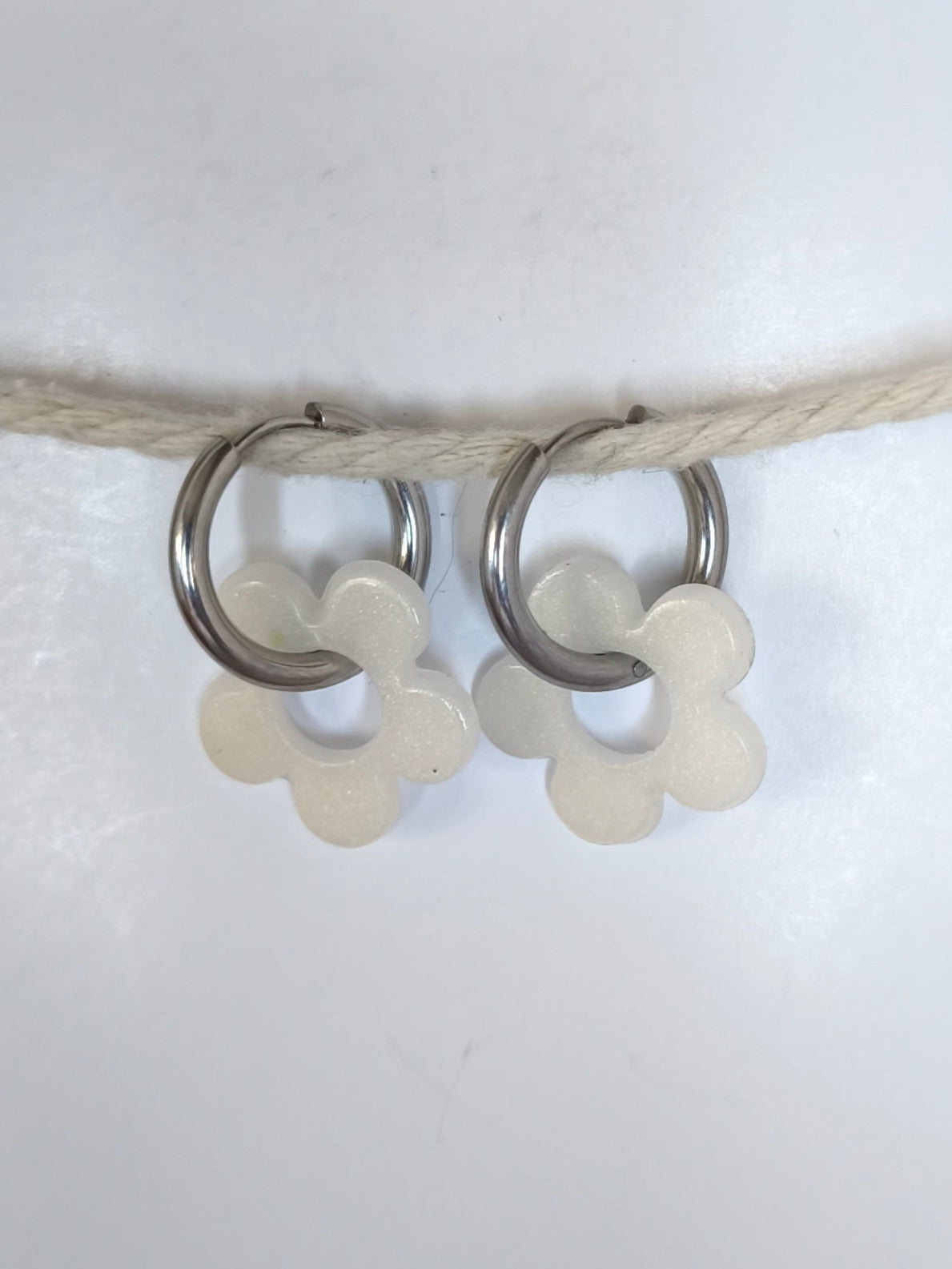 🤍 Fleurs Blanches 🤍