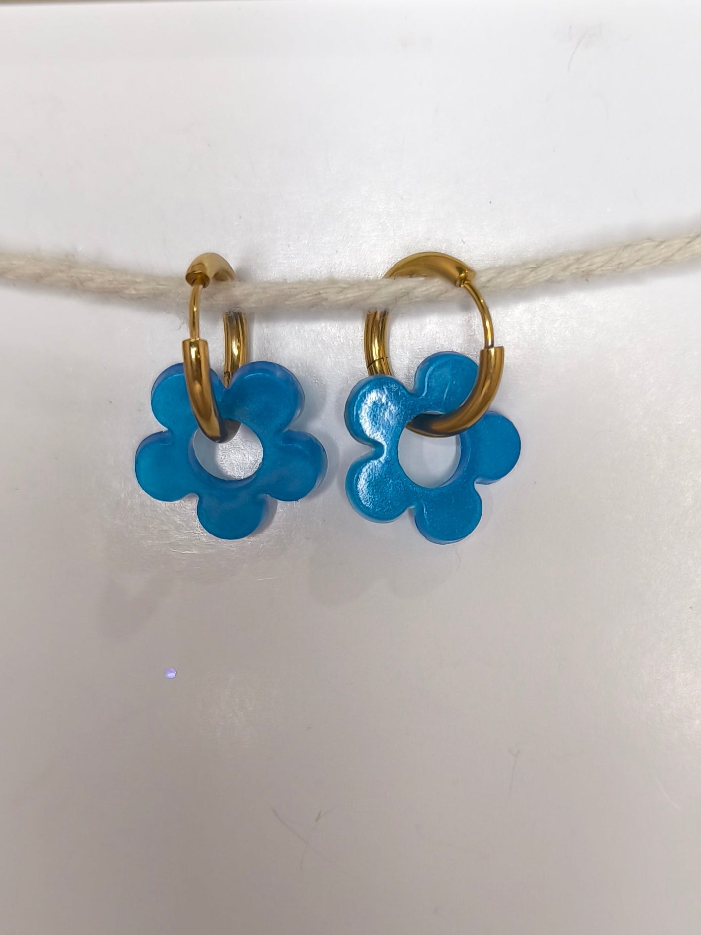 🌊 Fleurs Bleues 🌊