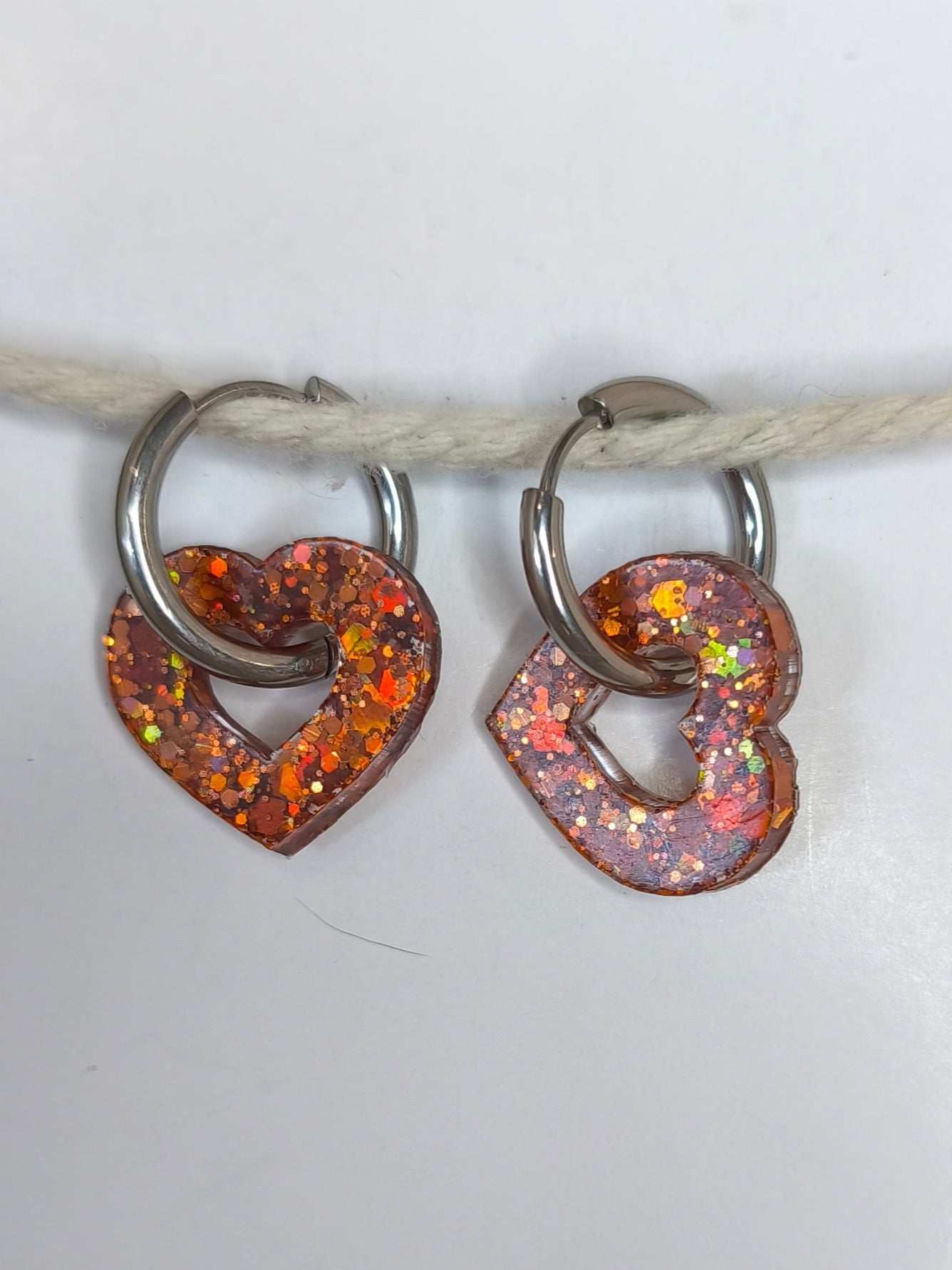 ✨Cœurs Pailletés✨