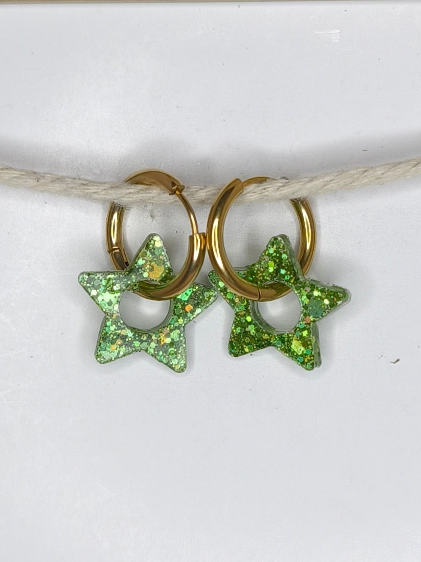 🌿Etoiles Vertes🌿
