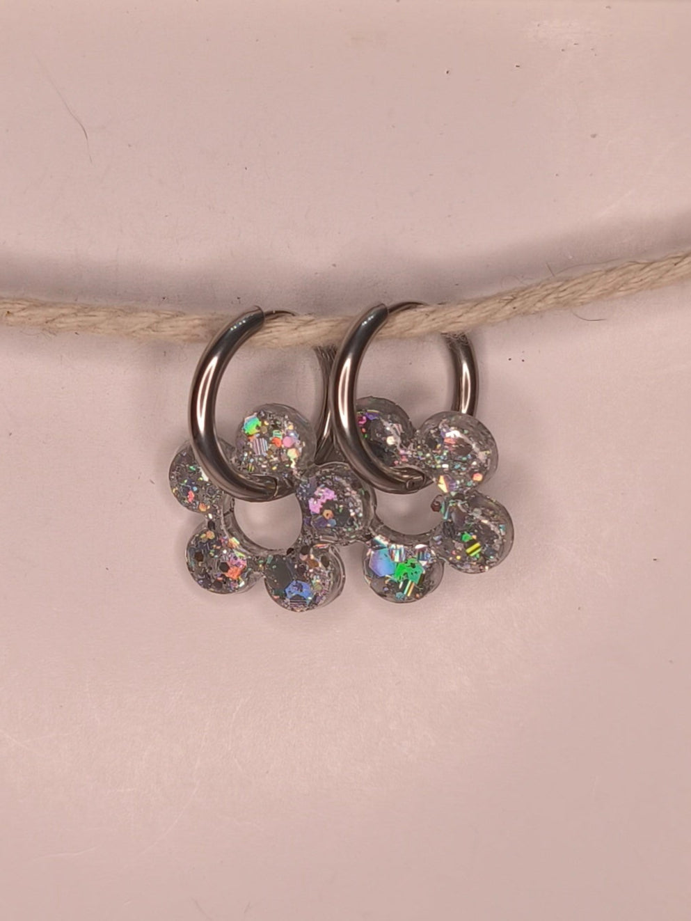 🌫 Fleurs Grises 🌫