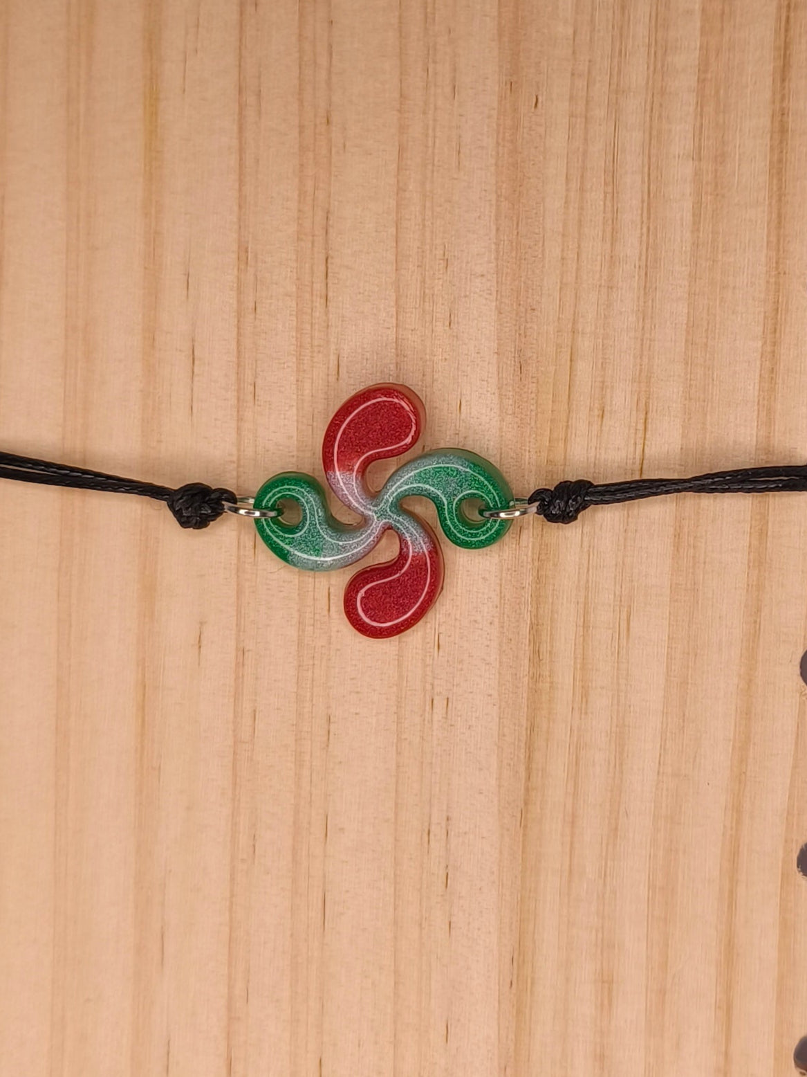 Bracelet Pays basque