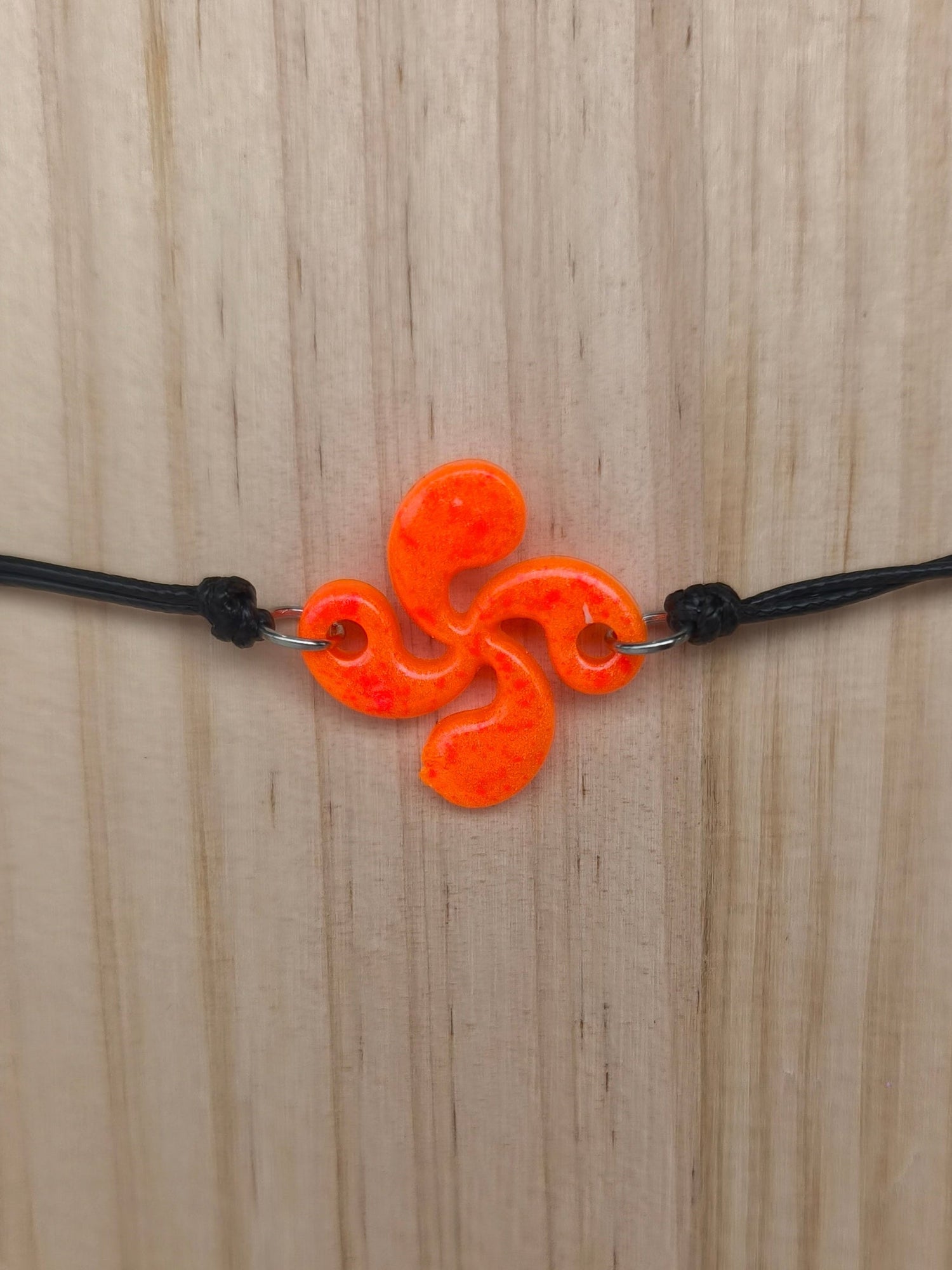 🍊 Bracelet orange / Liranga 🍊