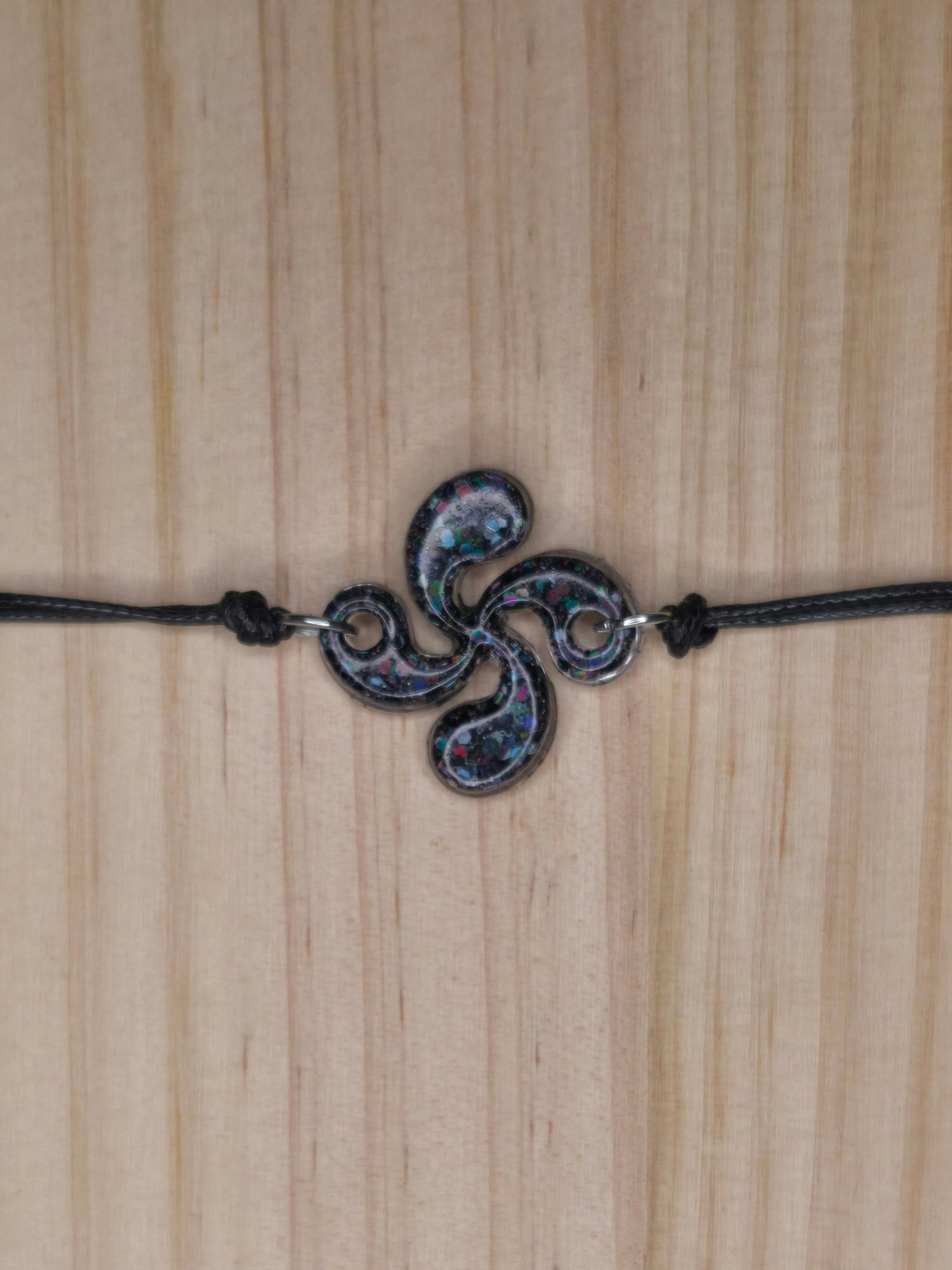 🖤 Bracelet noir / Beltza 🖤