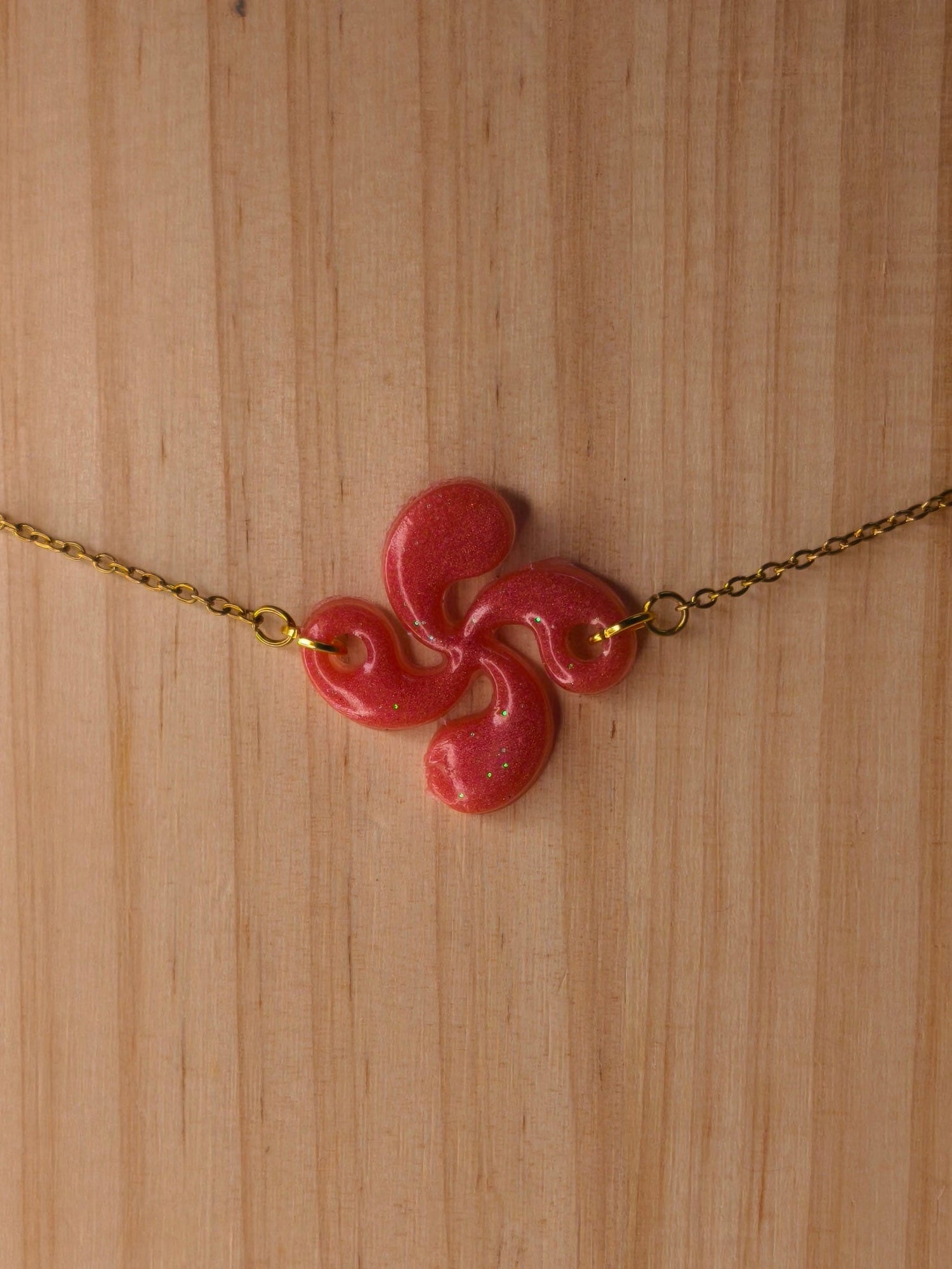 ❤️ Bracelet rouge /Gorriak  ❤️