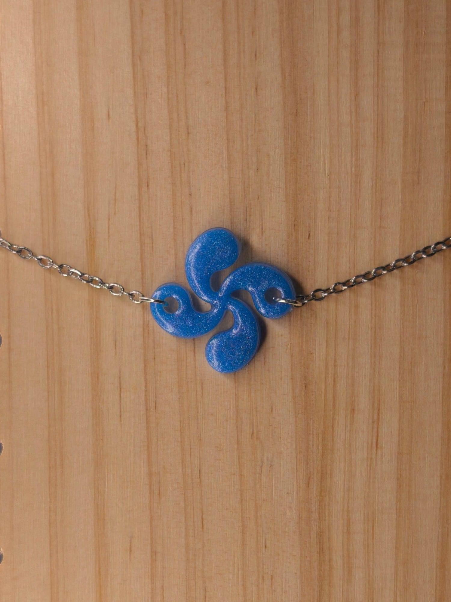 🌊 Bracelet bleu / Urdina 🌊