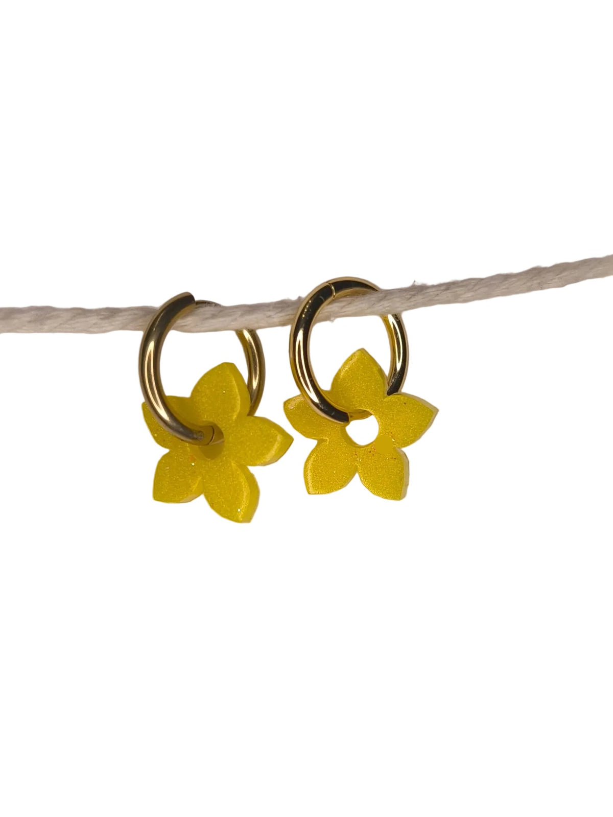 💛🌺Tiarés Jaunes🌺💛