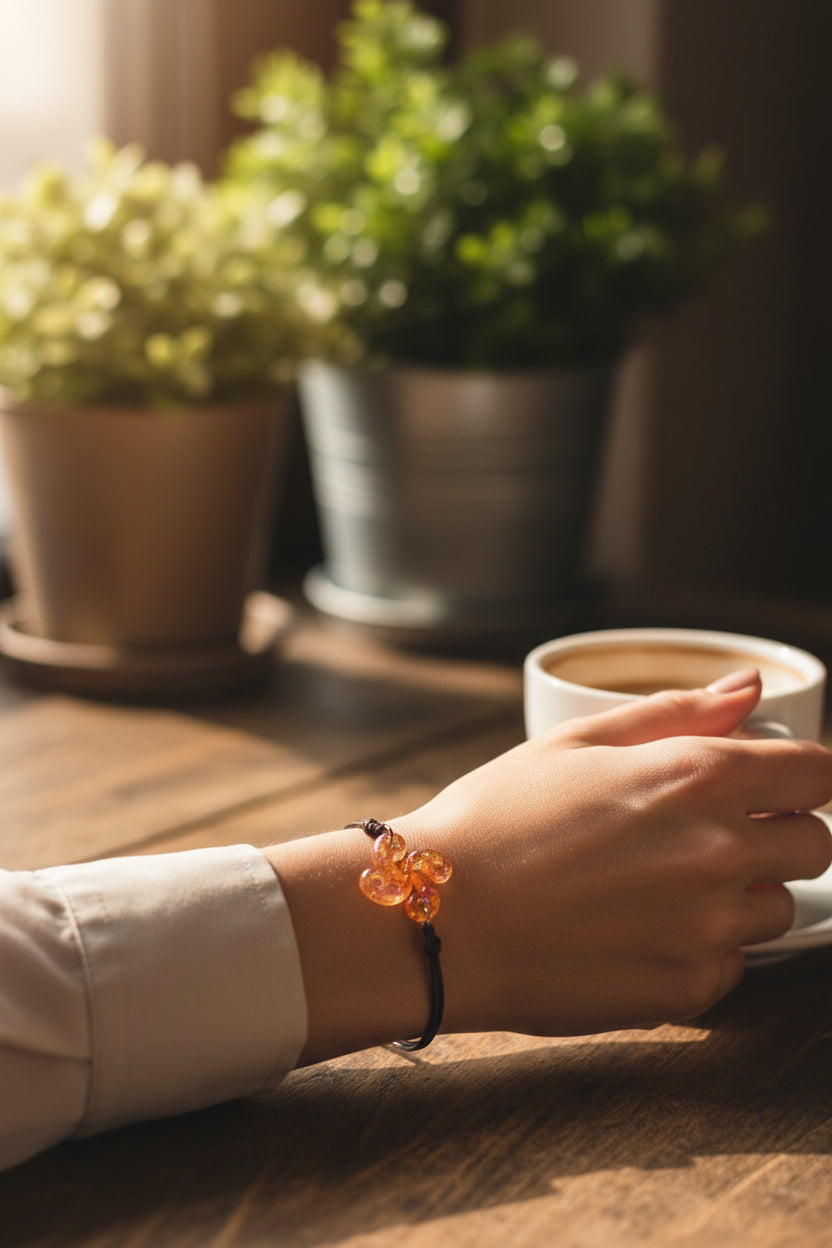 Bracelet "Berezi"