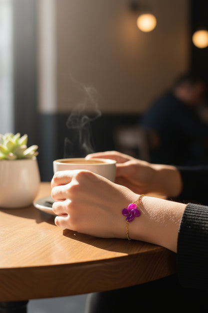 Bracelet "Nayara"