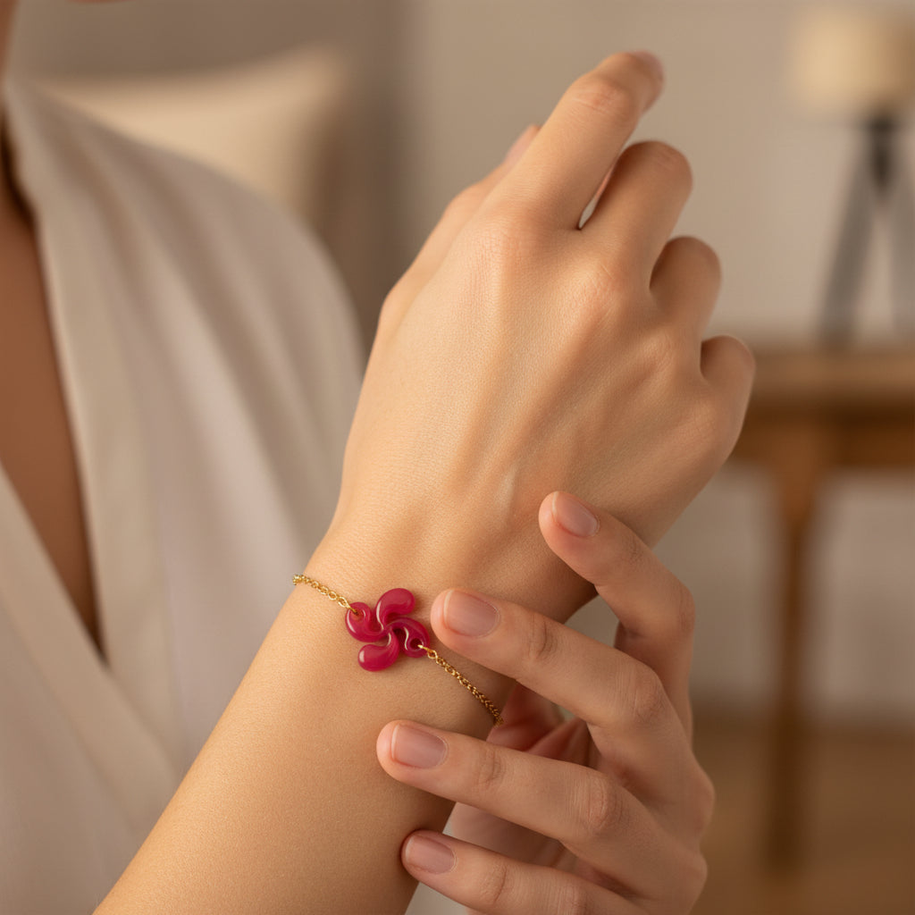 Bracelets "Ginda"