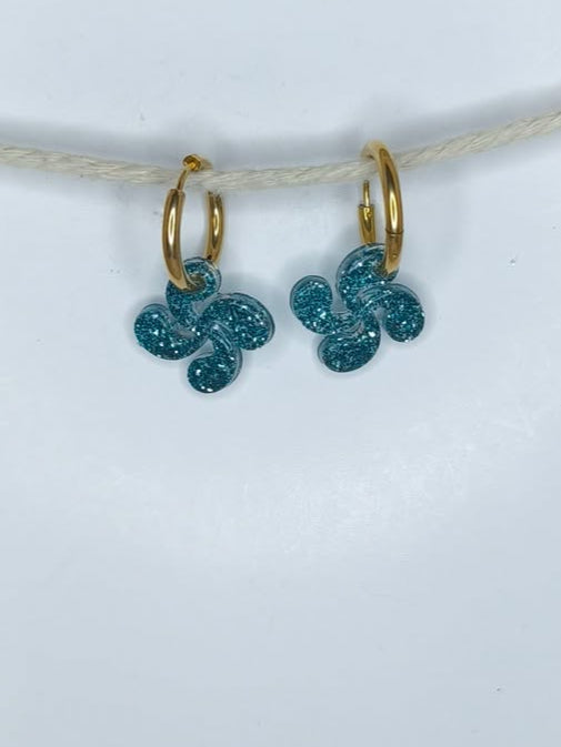 Croix Basque "Arantxa"