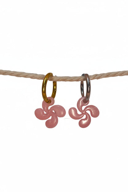 Croix basque "Flori"
