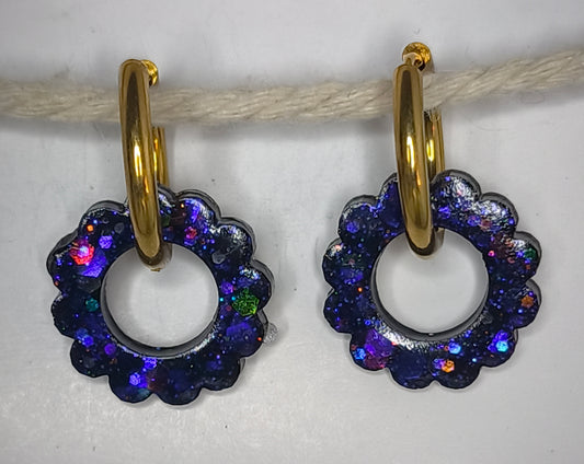 Soleils à paillettes #T1d