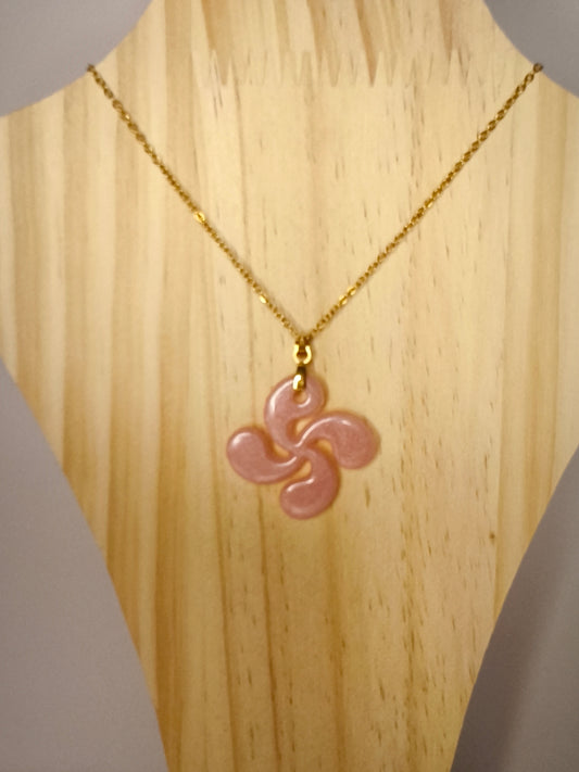 Collier #F4f