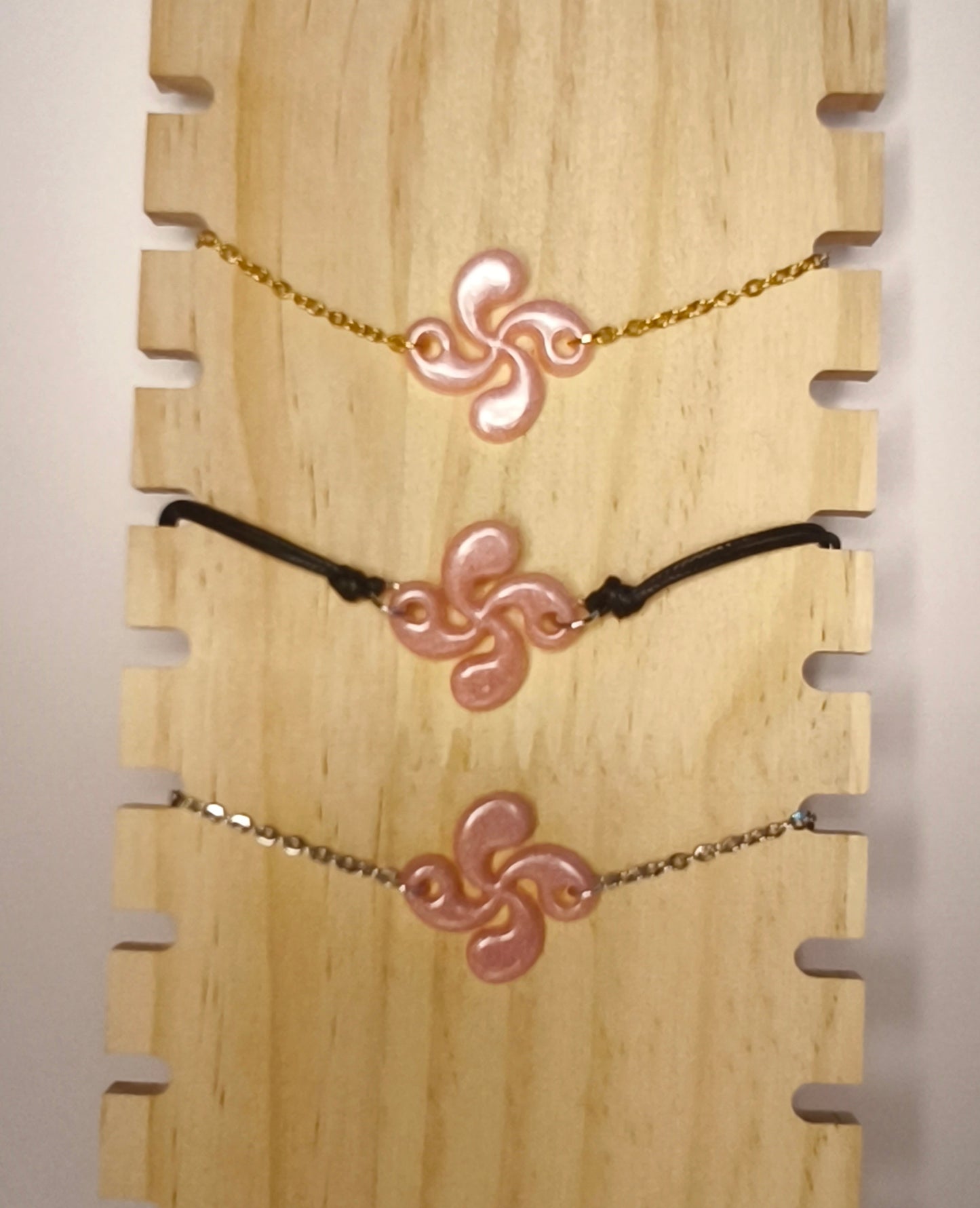 Bracelets "Flori"